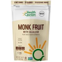Health Garden Monk Fruit with Allulose